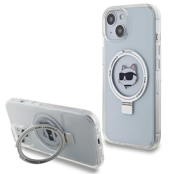 Karl Lagerfeld KLHMP15SHMRSCHH iPhone 15 /