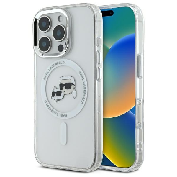 Karl Lagerfeld IPhone 16 Pro 6
