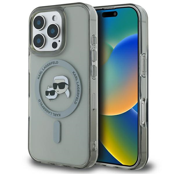 Karl Lagerfeld IPhone 16 Pro 6