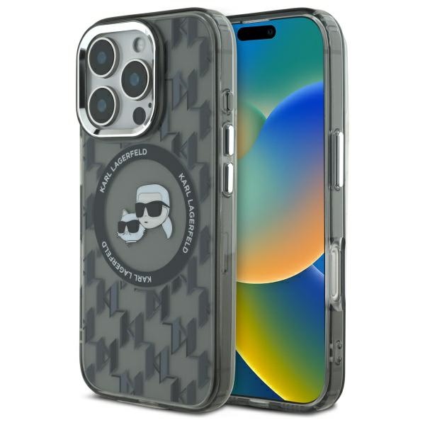 Karl Lagerfeld KLHMP16LHMCKMHK iPhone 16 Pro