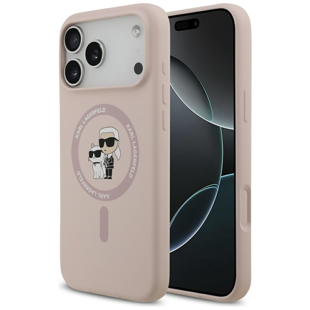 Karl Lagerfeld Karl AND Choupette Silicone