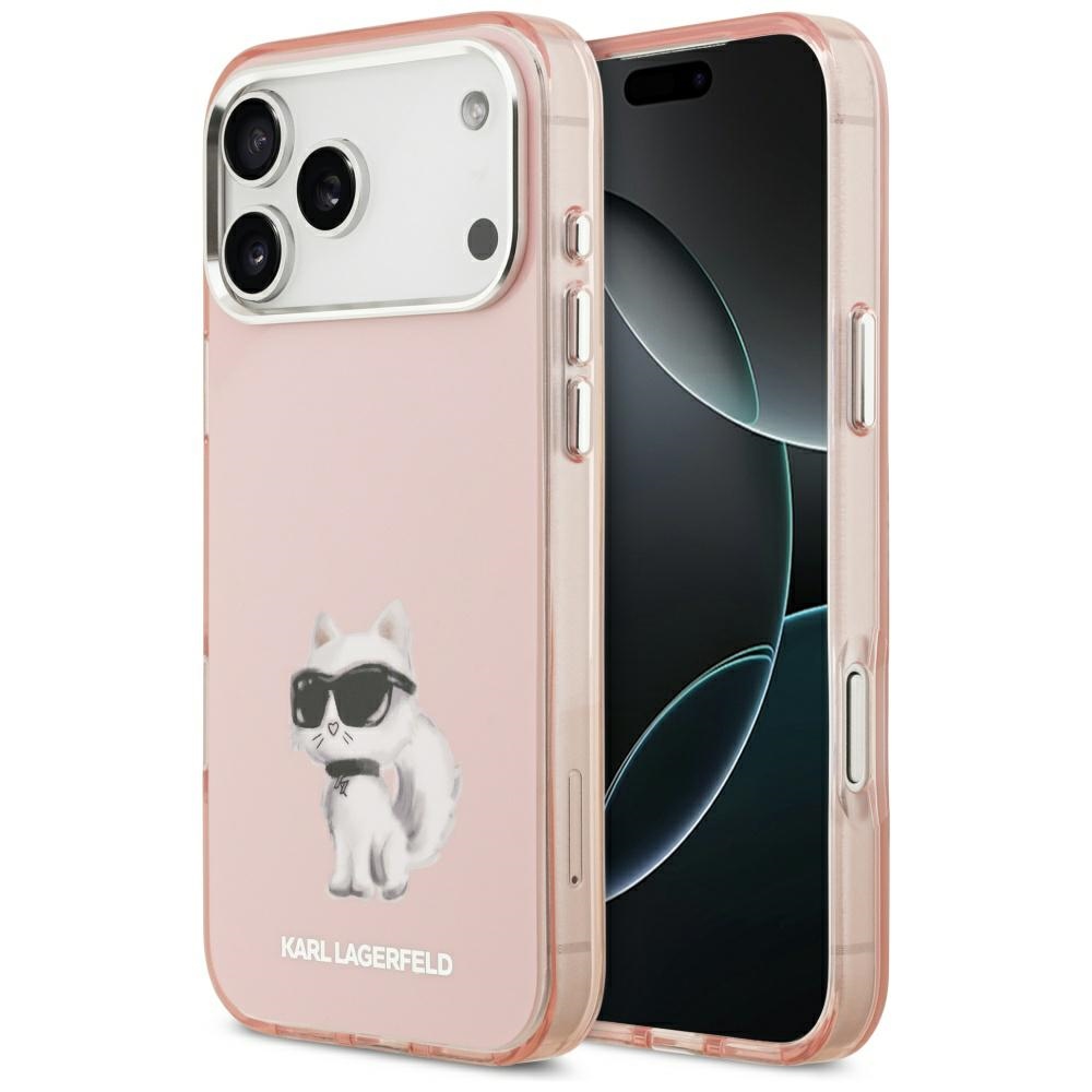 Karl Lagerfeld IML Aquarelle Choupette AND