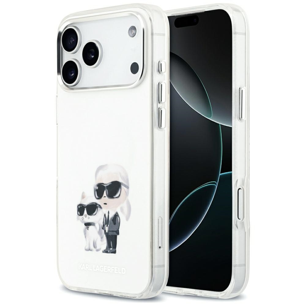 Karl Lagerfeld IML Aquarelle Karl AND