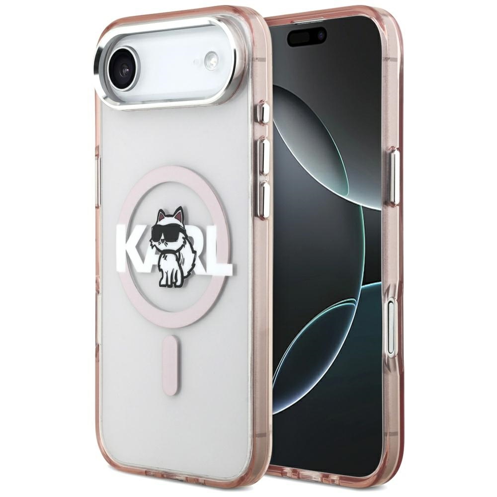 Karl Lagerfeld IML Choupette Sketch Logo