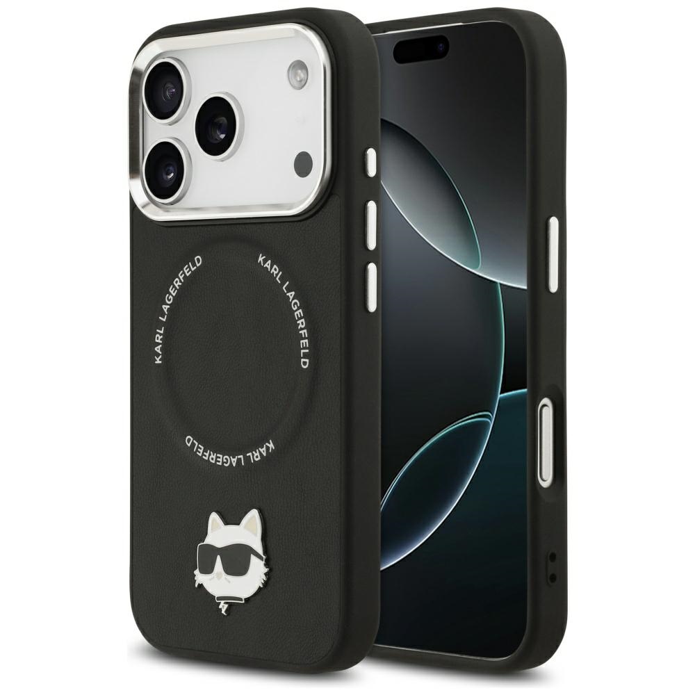 Karl Lagerfeld Choupette Pin MagSafe Case