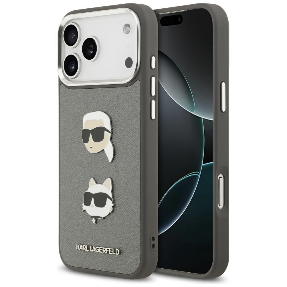 Karl Lagerfeld Case FW Grained Karl
