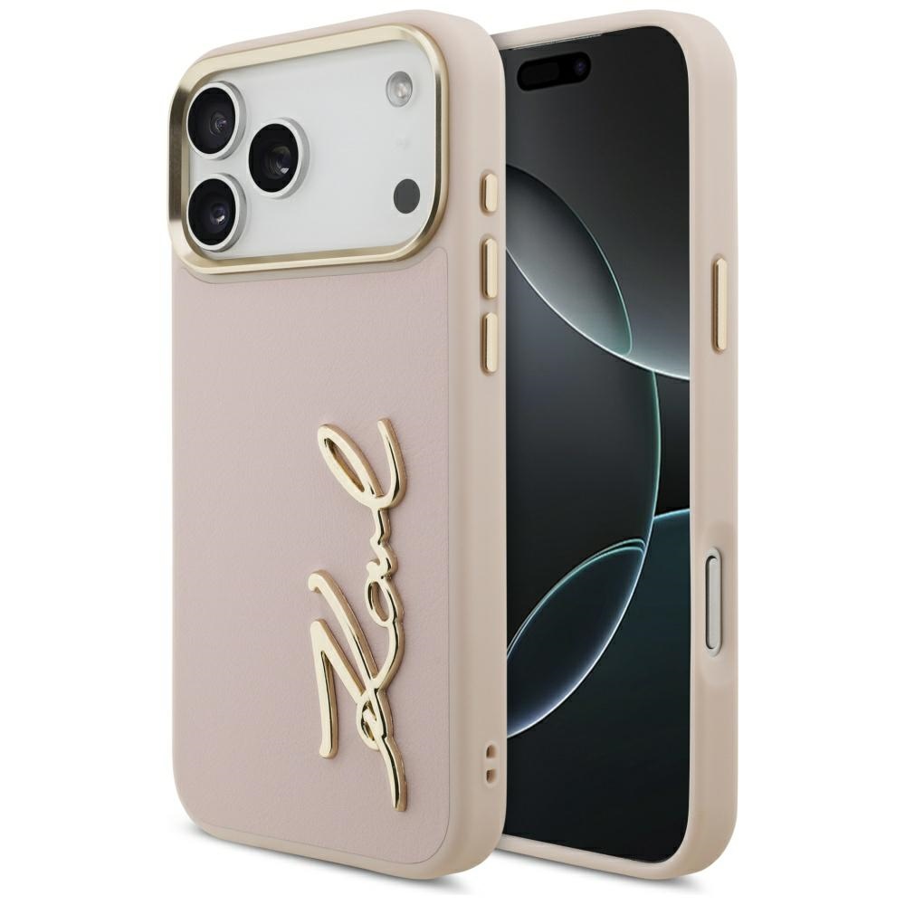 Karl Lagerfeld IPhone 17 Pro Max
