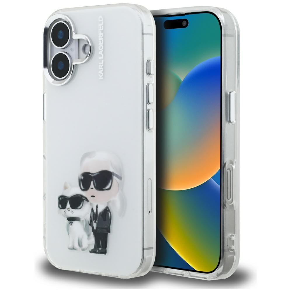 Karl Lagerfeld IML Aquarelle Karl  AND