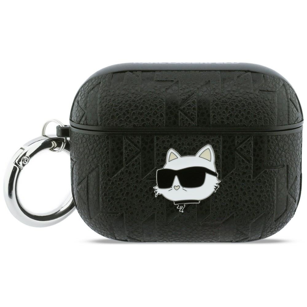 Karl Lagerfeld Choupette Monogram AirPods Pro