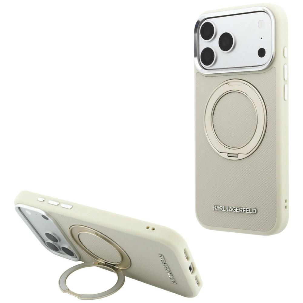 Karl Lagerfeld Ring Stand Case 360