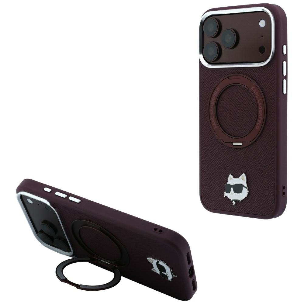 Karl Lagerfeld Case with 360 Choupette