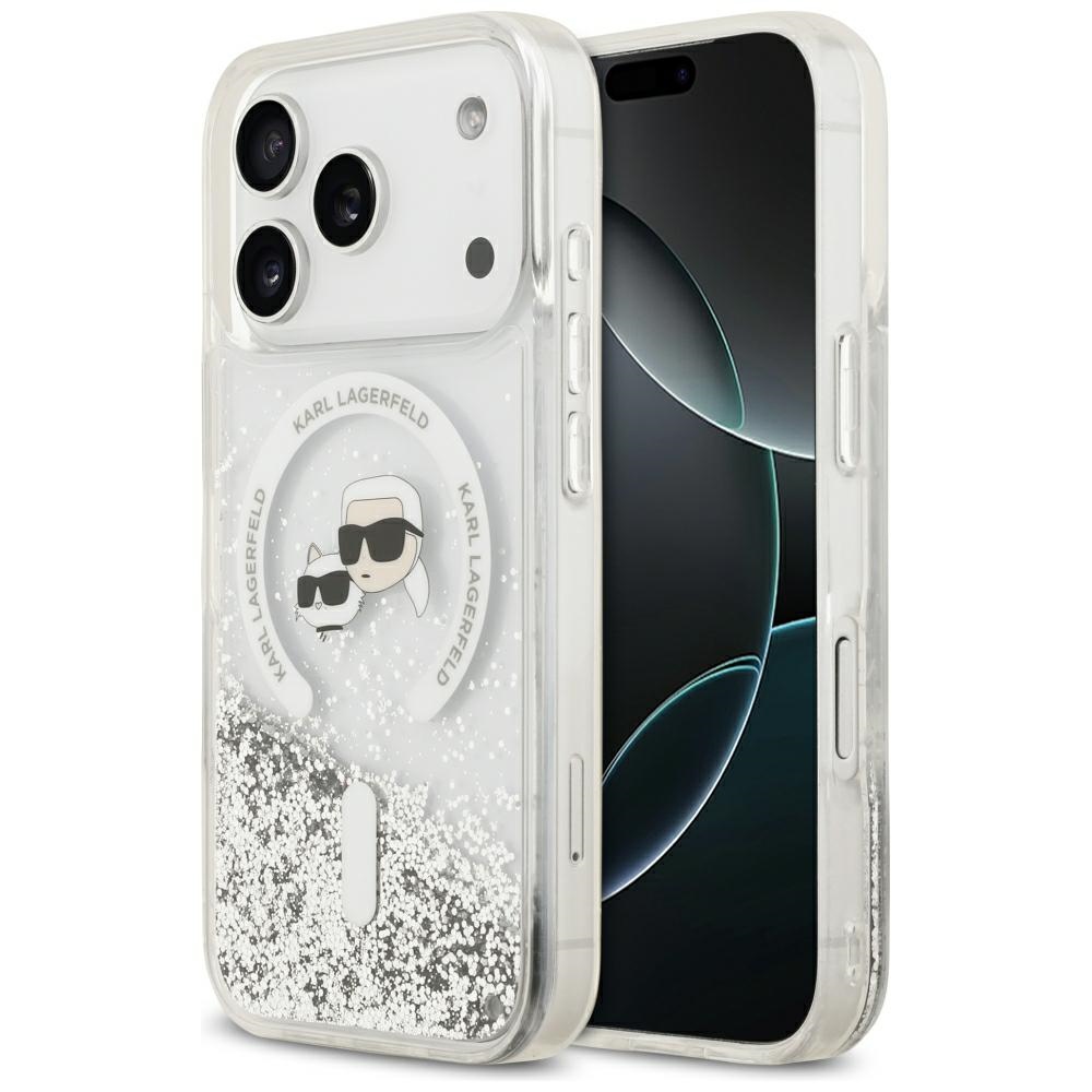 Karl Lagerfeld Liquid Glitter Karl AND