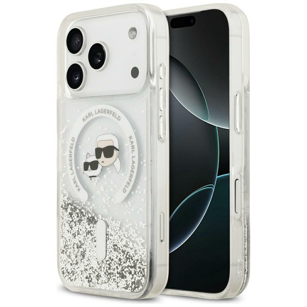 Karl Lagerfeld Liquid Glitter Karl  AND
