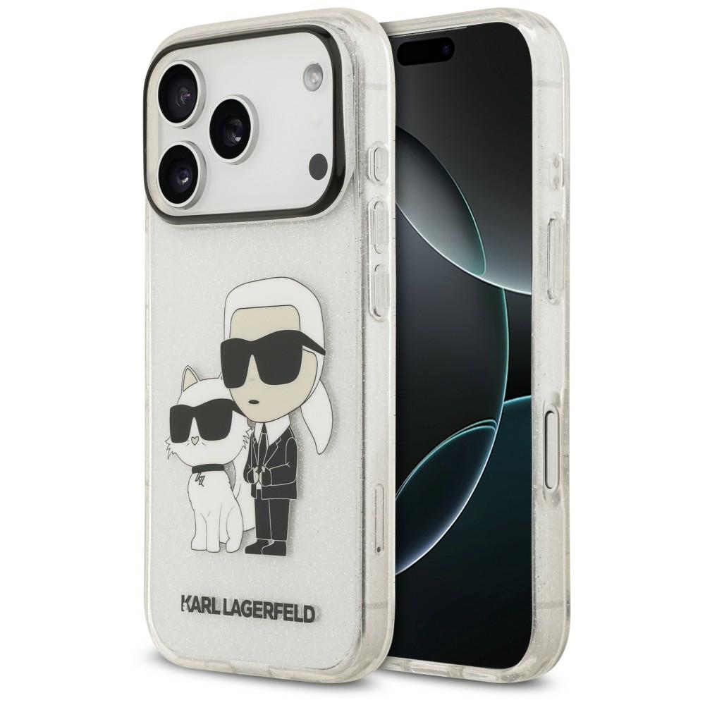 Karl Lagerfeld IML NFT Glitter Karl