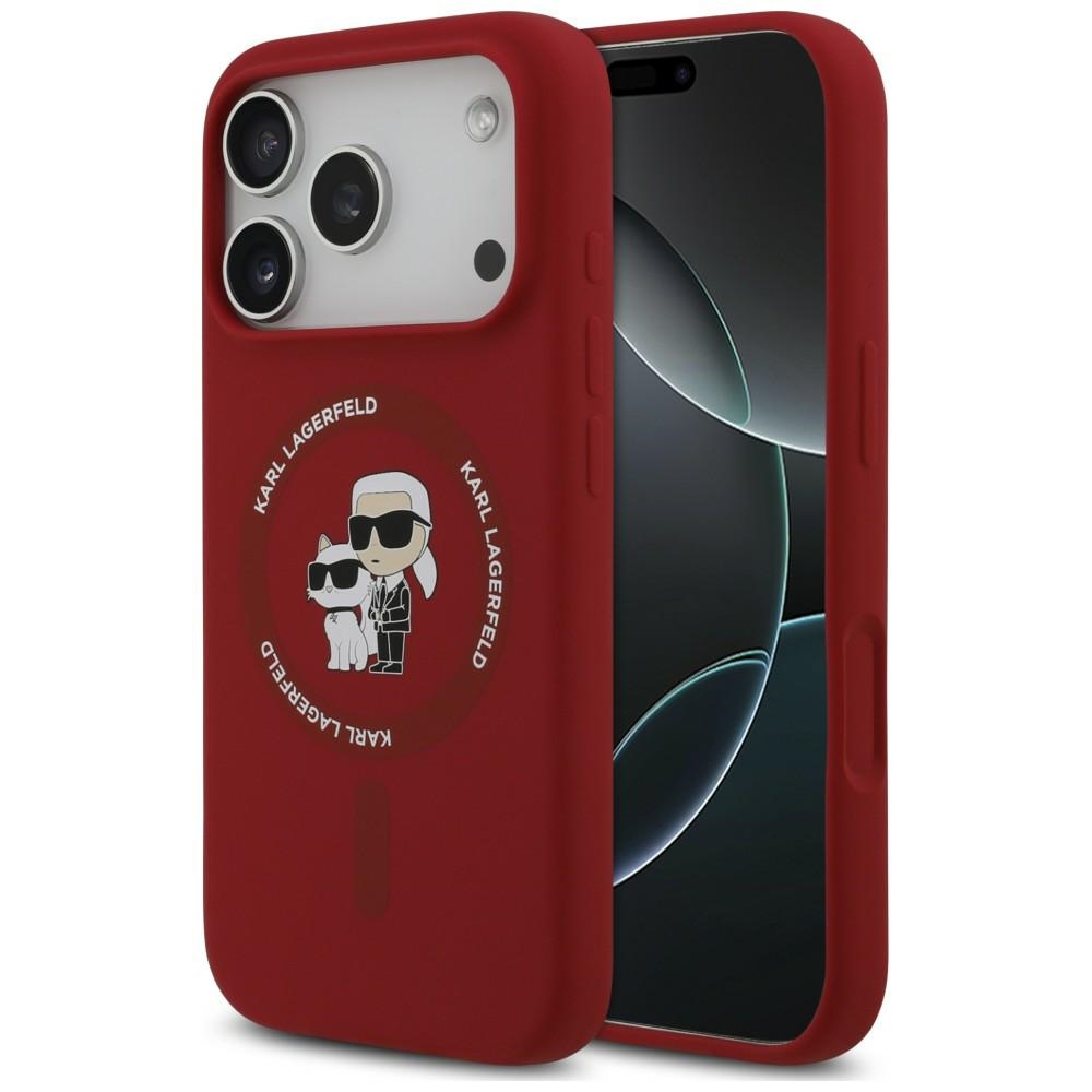 Karl Lagerfeld Karl AND Choupette Silicone