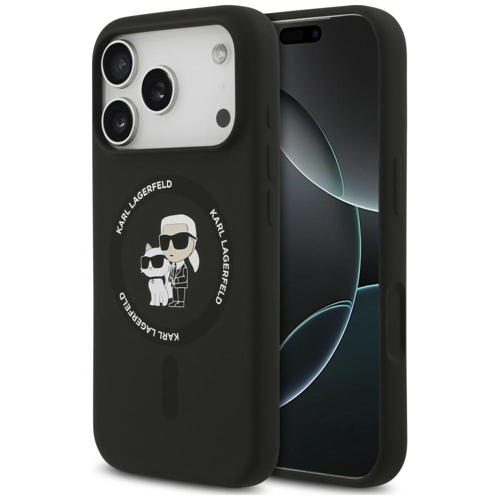 Karl Lagerfeld Silicone Case Karl AND