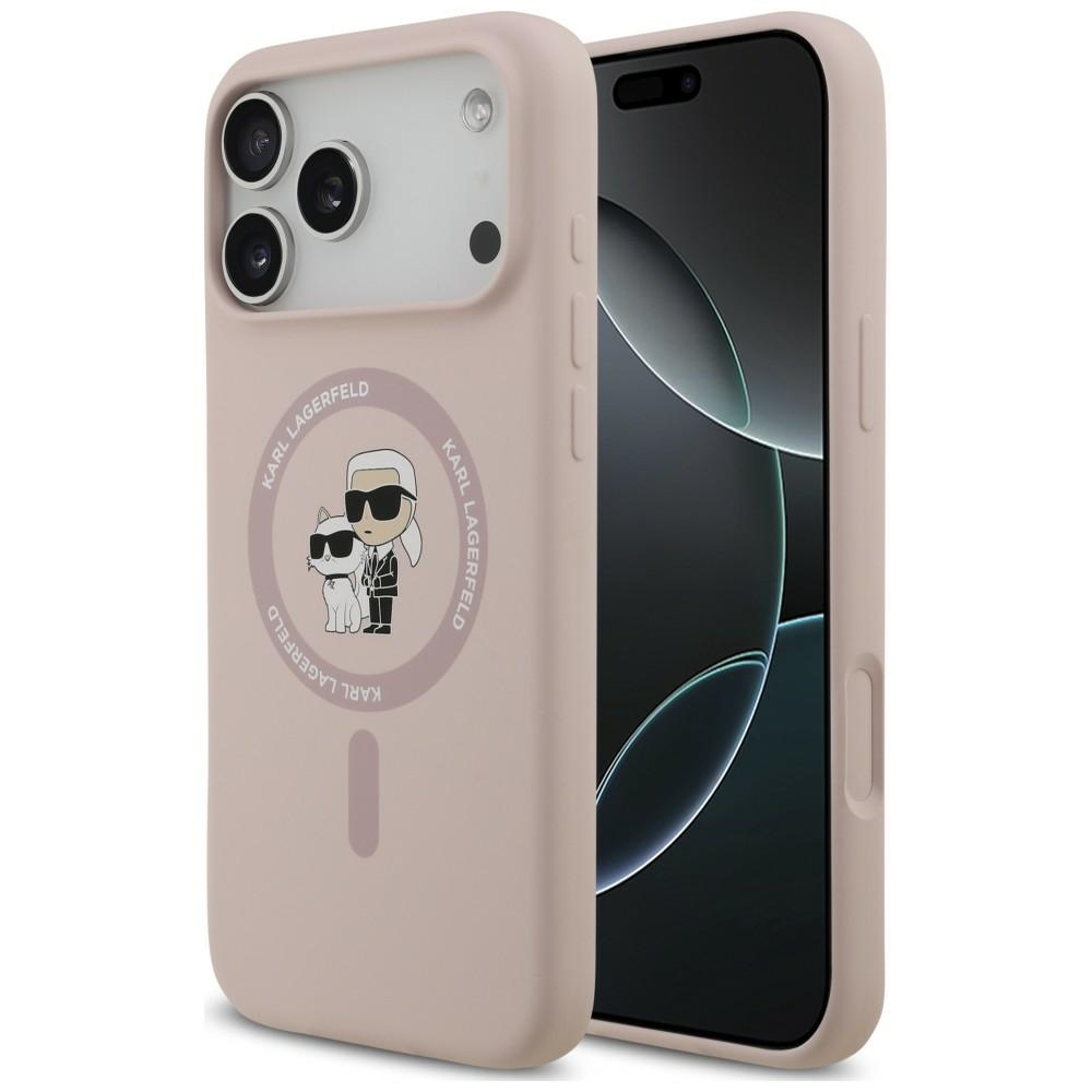 Karl Lagerfeld Karl AND Choupette Silicone