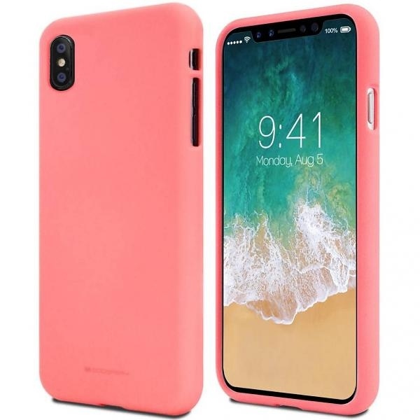 Mercury Soft G960 S9 pink/rose