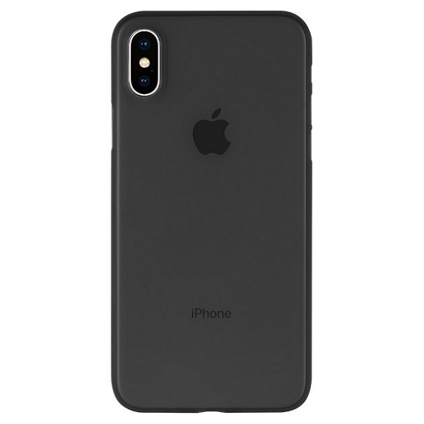 Mercury Ultra Skin for iPhone 11 Pro Max – Black