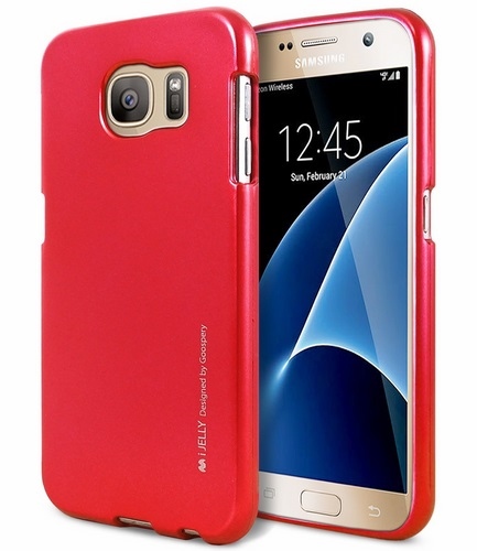 Mercury I-Jelly iPhone 12 mini 5.4" red