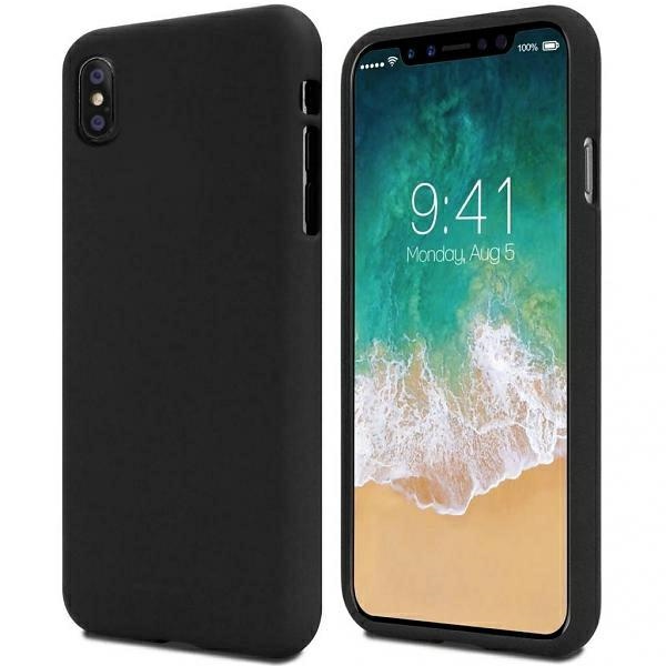 Mercury Soft N980 Note 20, black/black