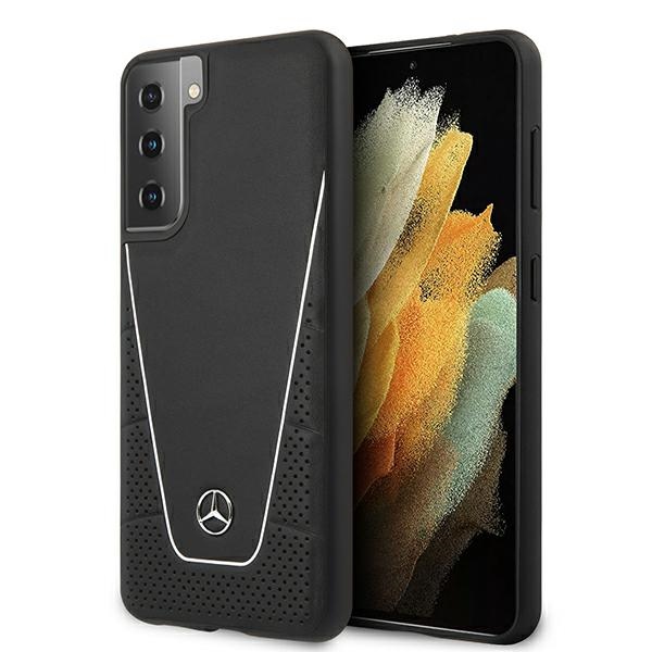Mercedes MEHCS21SCLSSI S21 G991 black hardcase Dynamic Line