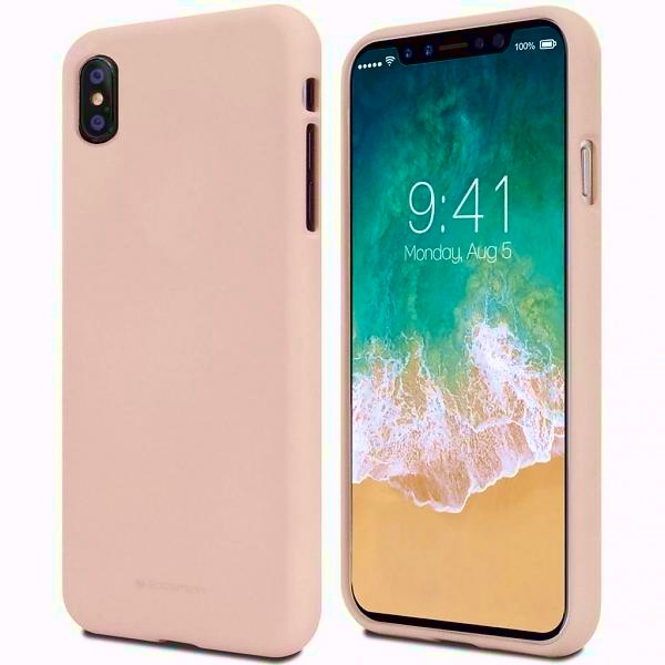 Mercury Soft Samsung A32 5G A326 pink sand/pink sand