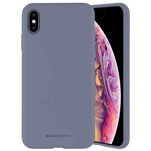 Mercury Silicone iPhone 13 Pro 6.1" lavender