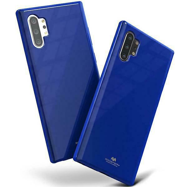 Mercury Jelly Case iPhone 13 Pro/13 6.1" blue/navy