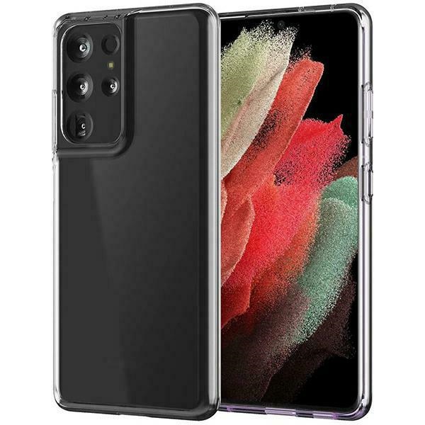 Mercury Jelly Clear S22+ S906 transparent