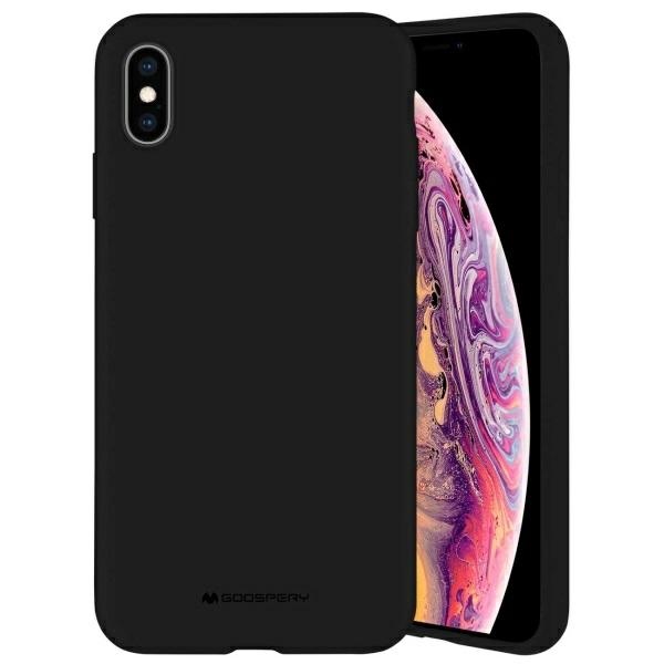 Mercury Silicone Samsung A03s A037 black/black