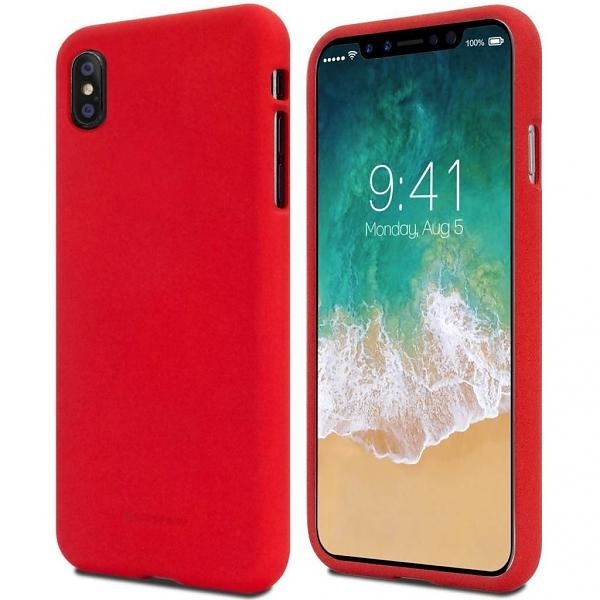 Mercury Soft Samsung A53 5G A536 red/red