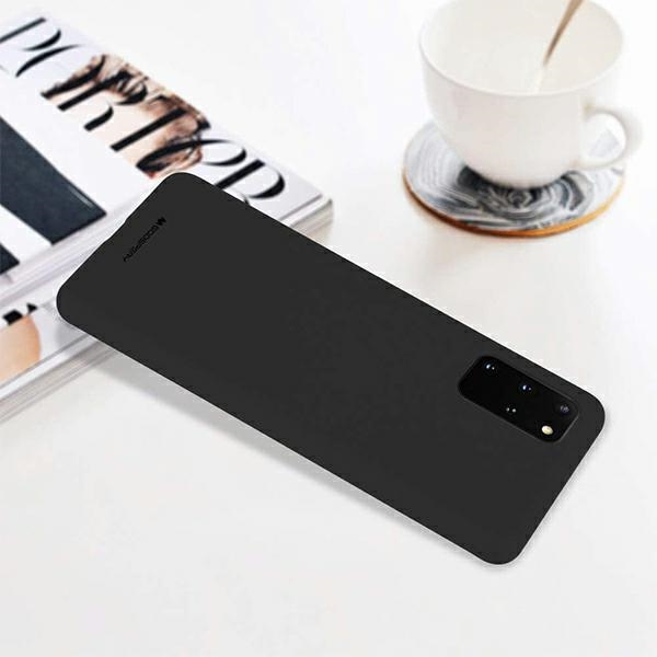 Mercury Soft iPhone 14 Pro 6,1" czarny/black