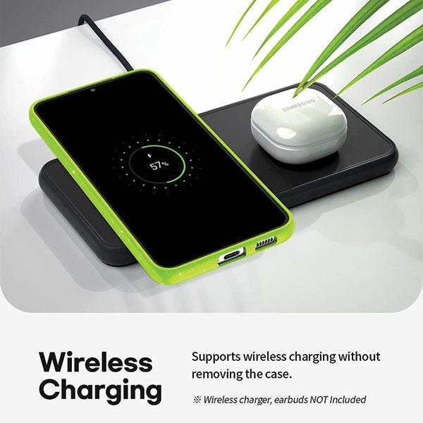 Mercury Jelly Case iPhone 14 Plus6.7" limonkowy/lime
