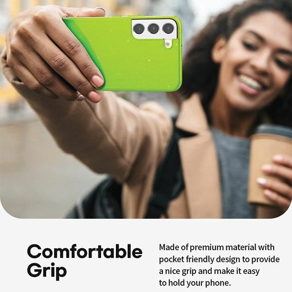 Mercury Jelly Case iPhone 14 Plus6.7" limonkowy/lime