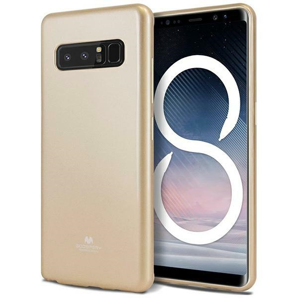 Mercury Jelly Case iPhone 14 Pro Max 6.7" gold