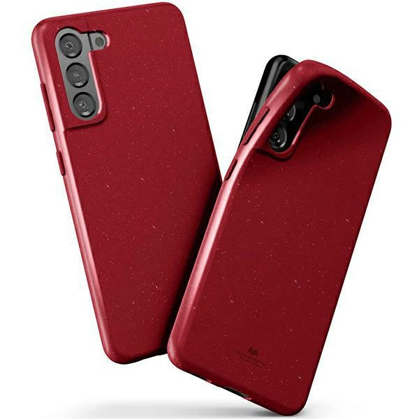 Mercury Jelly Case iPhone 14 Pro Max 6.7" red/red
