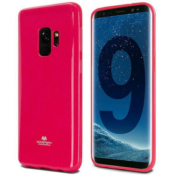 Mercury Jelly Case iPhone 14 Pro Max 6.7" pink/hot pink