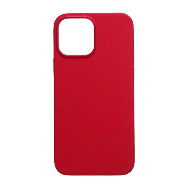 Mercury MagSafe Silicone iPhone Case 14 / 13 6.1" - Red
