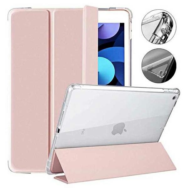 Mercury Clear Back Cover for iPad