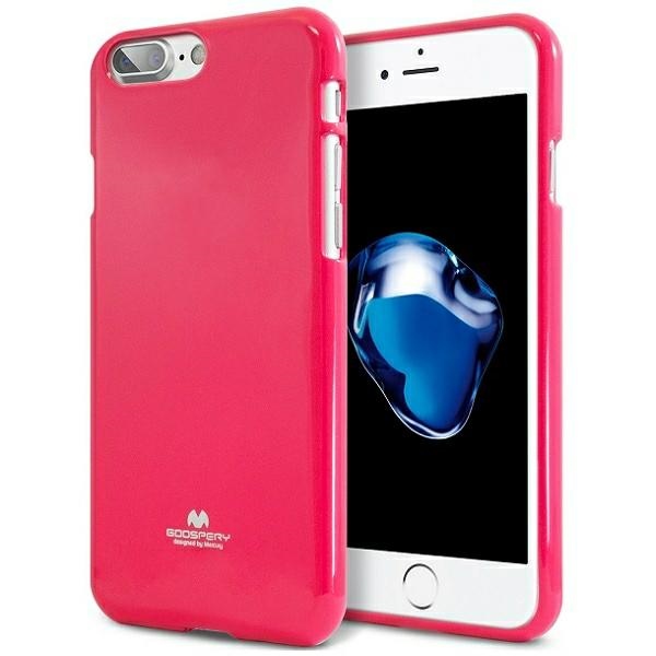Mercury Jelly Case for Samsung Galaxy A34 5G A346 Pink / Hot Pink