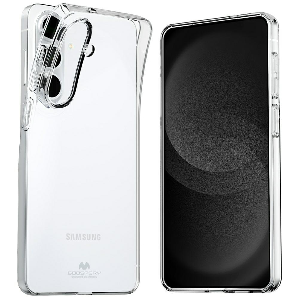 Mercury Samsung Galaxy S26+ Jelly Clear Case
