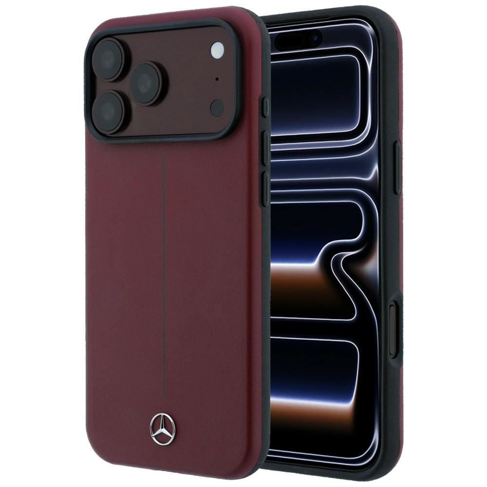 Mercedes Etui Leather Semi Wrap Iconic