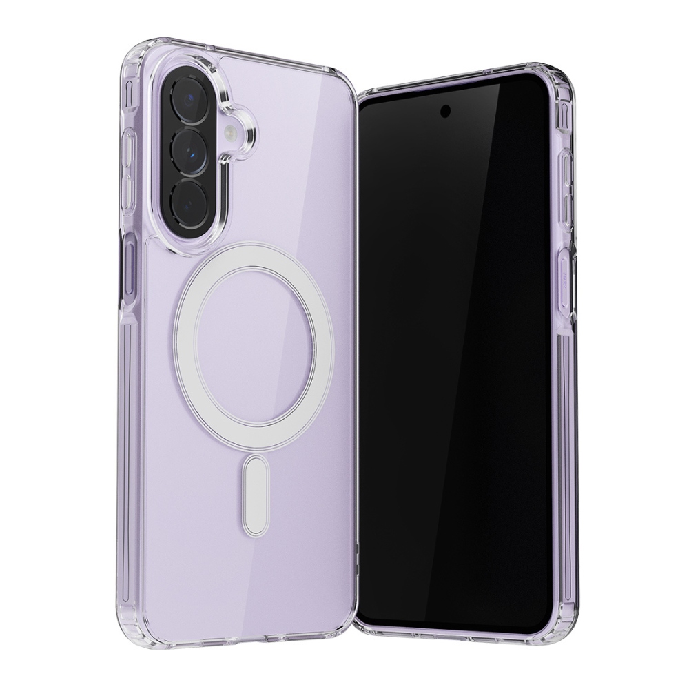 Mercury Transparent Jelhard MagSafe Case for Samsung Galaxy A27