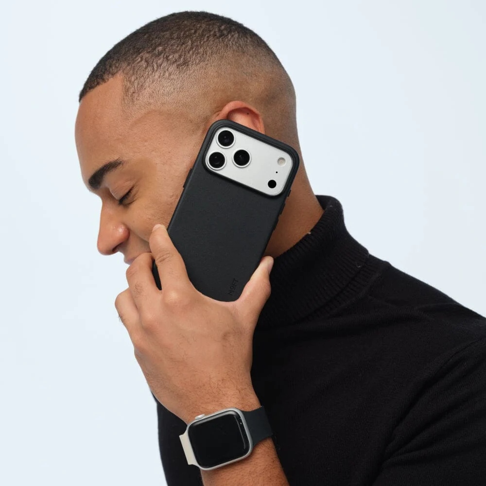 MOFT Movas MagSafe Snap Case for iPhone 17 Pro / 18 Pro black