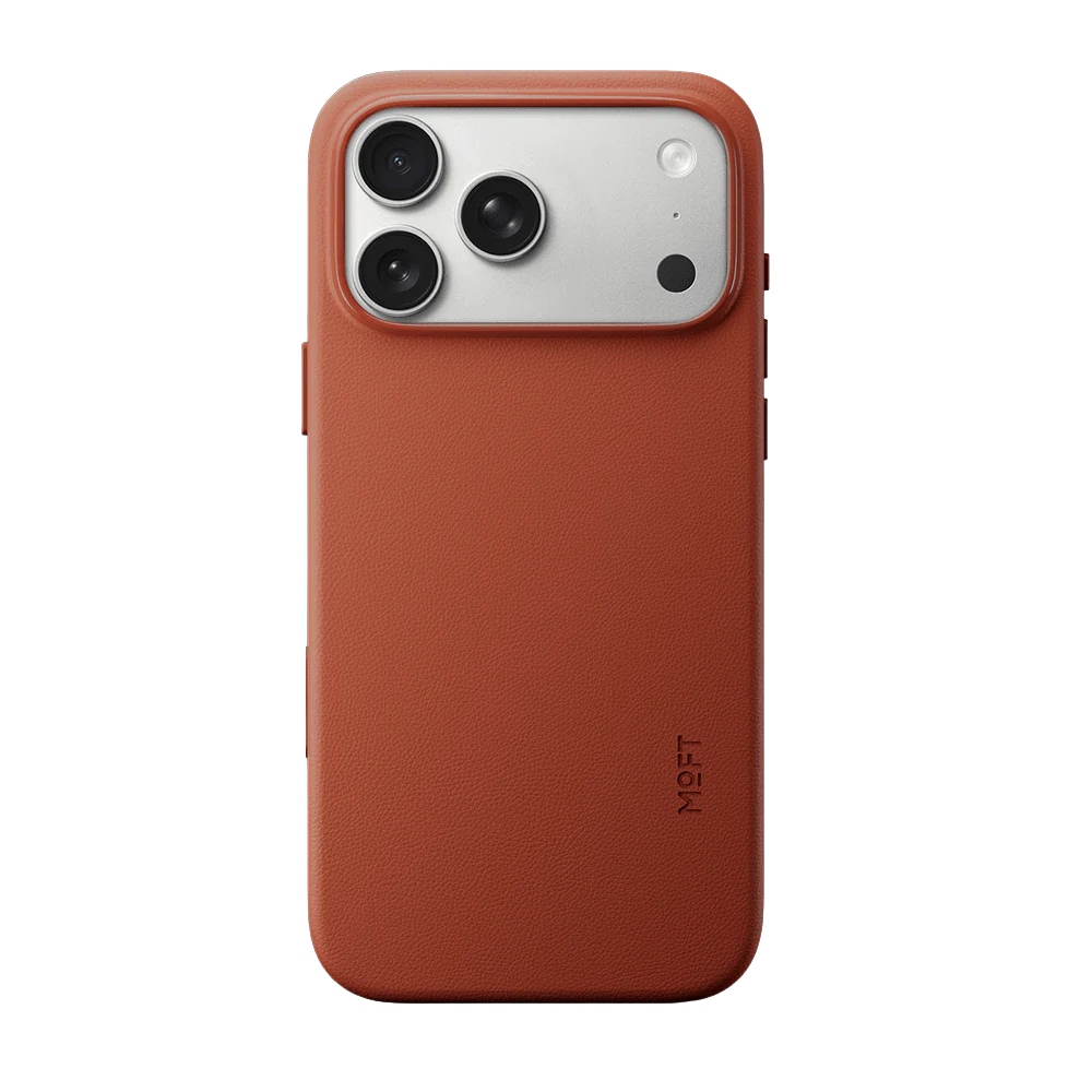 MOFT Clay Snap Movas MagSafe Case for iPhone 17 Pro Max / 18 Pro Max