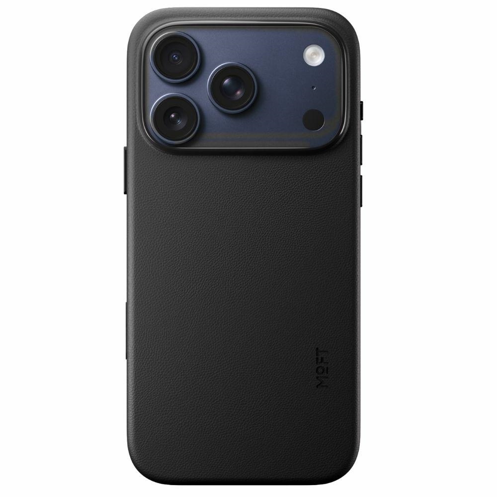 MOFT MagSafe Snap Case for iPhone 18 Pro / 17 Pro black