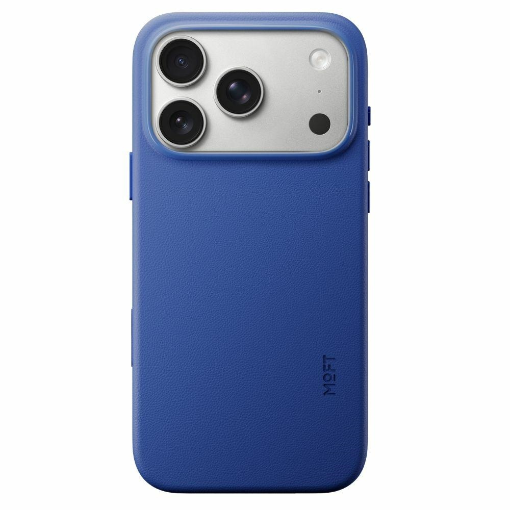 MOFT MagSafe Snap Case for iPhone 18 Pro / 17 Pro blue