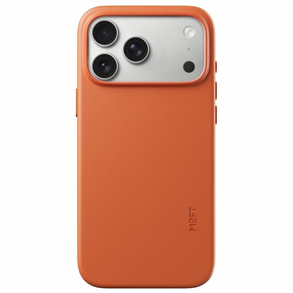 MOFT MagSafe Snap Case for iPhone 18 Pro Max / 17 Pro Max orange