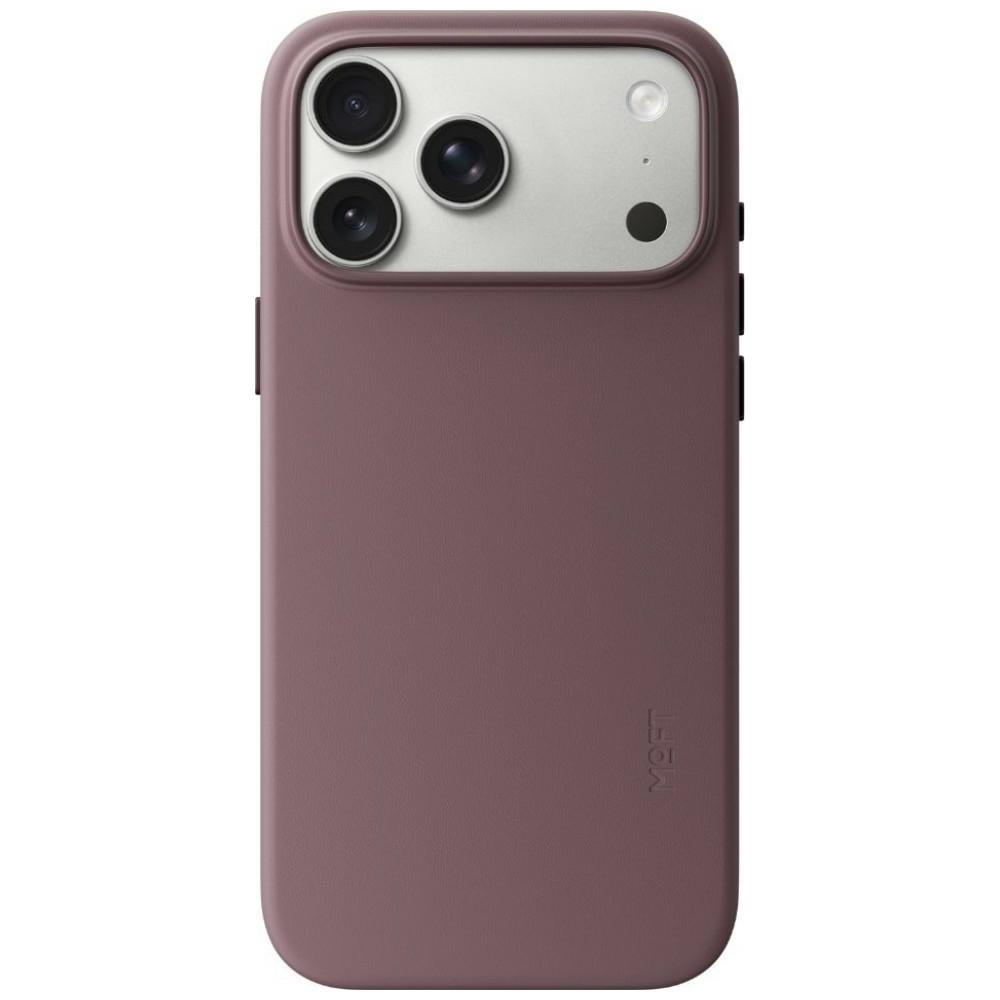 MOFT MagSafe Snap Case for iPhone 18 Pro Max / 17 Pro Max blackberry